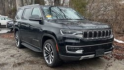 2022 Jeep Wagoneer Series II