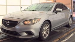 2014 Mazda MAZDA6 i Sport