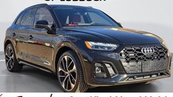 2024 Audi SQ5 3.0T quattro Prestige