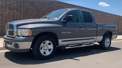 2002 Dodge Ram 1500 ST