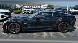 2019 Chevrolet Corvette Grand Sport