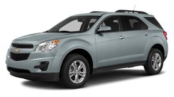 2014 Chevrolet Equinox LT