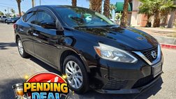 2018 Nissan Sentra SV
