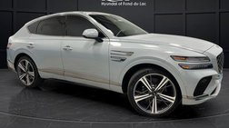 2025 Genesis GV80 Coupe 3.5T E-SC