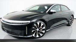 2022 Lucid Air Grand Touring