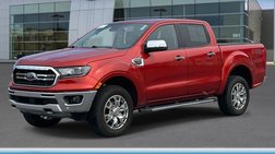 2019 Ford Ranger Lariat
