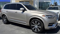 2023 Volvo XC90 B6 Ultimate Bright Theme 7P