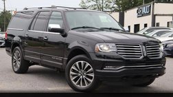 2016 Lincoln Navigator L Select