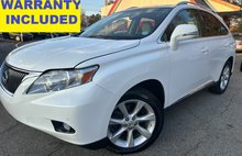 2011 Lexus RX 350 Base