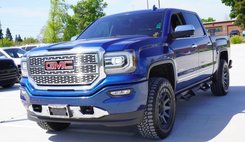 2017 GMC Sierra 1500 Denali