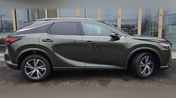 2025 Lexus RX 350 Premium