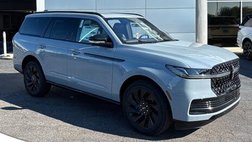 2025 Lincoln Navigator Reserve