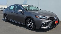2024 Toyota Camry Hybrid SE