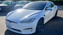 2023 Tesla Model S Long Range