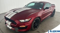 2017 Ford Mustang Fastback RWD