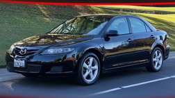 2007 Mazda MAZDA6 i Touring