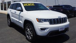 2022 Jeep Grand Cherokee WK Limited