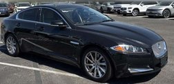 2012 Jaguar XF Base