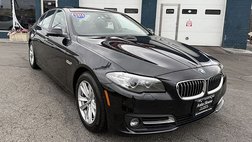 2016 BMW 5 Series 535i xDrive