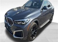 2021 BMW X6 xDrive40i