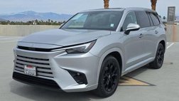 2024 Lexus TX 350 Premium