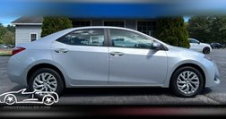 2018 Toyota Corolla XLE