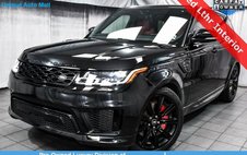 2022 Land Rover Range Rover Sport HST
