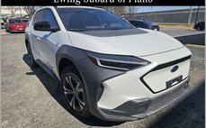 2024 Subaru Solterra Premium