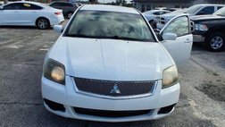 2010 Mitsubishi Galant FE
