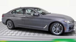 2021 BMW 5 Series 530i xDrive
