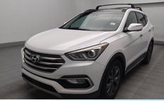 2018 Hyundai Santa Fe Sport 2.0T Ultimate