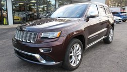 2015 Jeep Grand Cherokee Summit