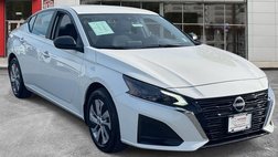 2025 Nissan Altima 2.5 S