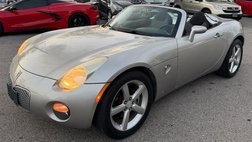 2009 Pontiac Solstice Base