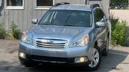 2012 Subaru Outback 2.5i Premium