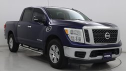2017 Nissan Titan SV