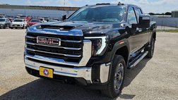 2025 GMC Sierra 2500HD SLT