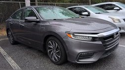 2019 Honda Insight Touring