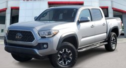 2018 Toyota Tacoma TRD Off-Road