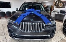 2019 BMW X7 xDrive40i