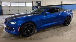 2016 Chevrolet Camaro LT