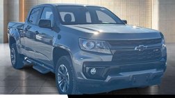 2021 Chevrolet Colorado Z71