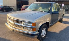 1999 Chevrolet C/K 1500 C1500 LS