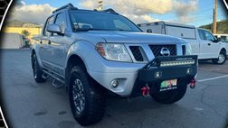 2020 Nissan Frontier PRO-4X