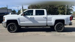 2018 Chevrolet Silverado 2500HD LT