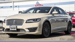 2018 Lincoln MKZ Hybrid Reserve