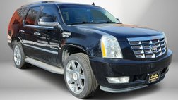 2013 Cadillac Escalade Luxury