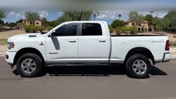 2021 Ram Ram Pickup 2500 Big Horn