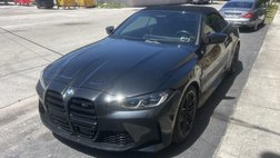 2024 BMW M4 Competition xDrive