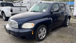 2010 Chevrolet HHR LS